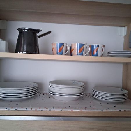 Rooms Apartma 采尔克尼察 外观 照片